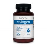 Colagen Hidrolizat Tip 1 & 3 120 Capsule, Biovea